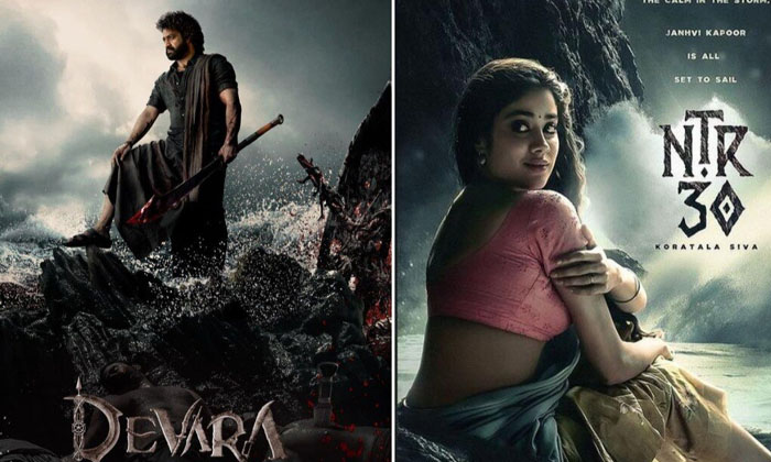 Telugu Bollywood, Devara, Janhvi Kapoor, Koratala Shiva, Sridevi, Tollywood-Movi