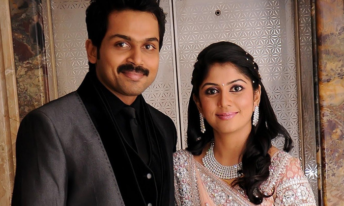  Wife Suggestion Is Plus Point For Hero Karthi Career Details Here Goes Viral In-TeluguStop.com