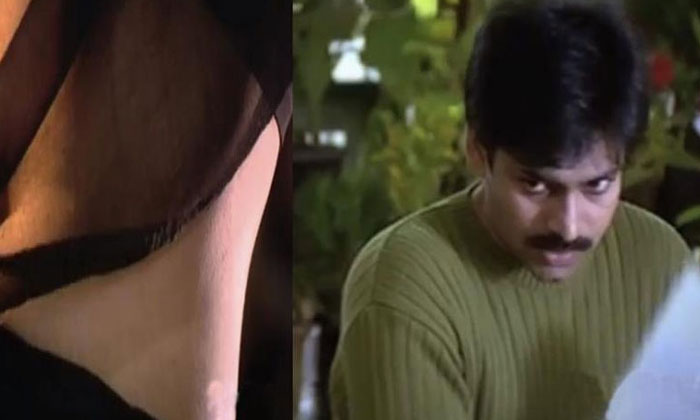  Is This The Real Secret Behind Khushis Waist Scene Becoming A Highlight In The-TeluguStop.com