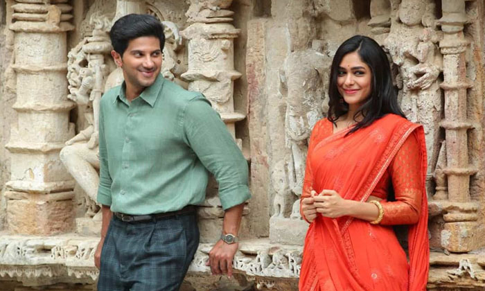 Telugu Dulquer Salmaan, Dulquerskotha, Kotha, Kotha Censor, Ritika Singh, Sita R