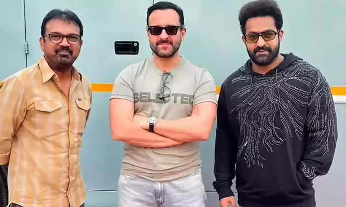 Telugu Acharya, Devara, Janhvi Kapoor, Koratala Siva, Saif Ali Khan, Top, Trolls