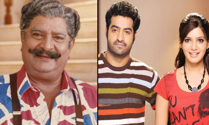  Who Is The Actor Who Missed The Character Of Kota Srinivasa Rao In The Movie Bri-TeluguStop.com