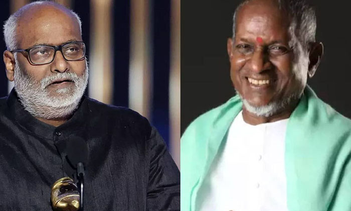  Why Was Keeravani Removed From That Movie , M M Keeravani , Rajamouli , Ilaiyara-TeluguStop.com