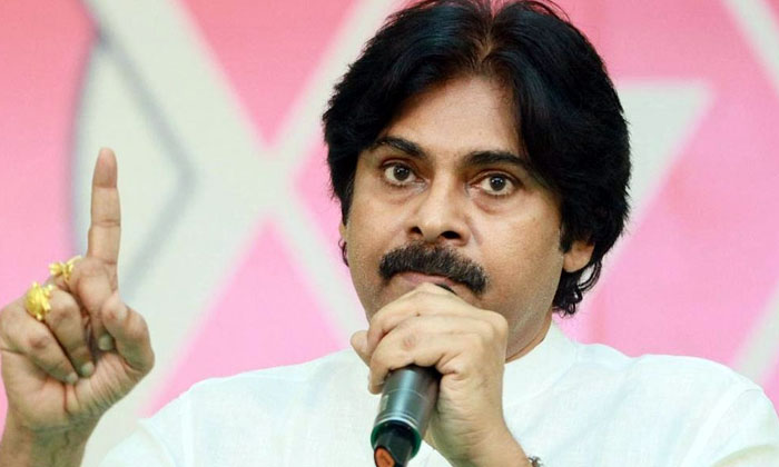Pawan Kalyan Made Comments On Visakha Mp Mvv Satyanarayana , Navaratnalu , Jan Pawan Kalyan Made Comments On Visakha Mp Mvv Satyanarayana , Navaratnalu , Jan-TeluguStop.com