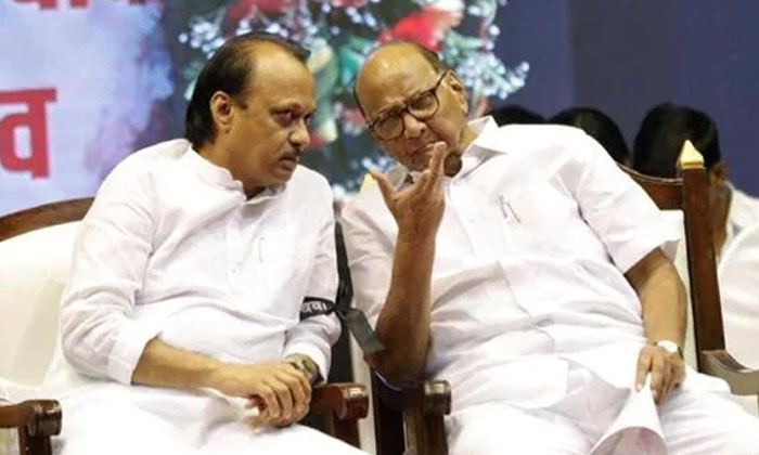 Is The Maratha Warrior Changing His Stand , Maharashtra .sharad Pawar , Ajit P Is The Maratha Warrior Changing His Stand , Maharashtra .sharad Pawar , Ajit P-TeluguStop.com