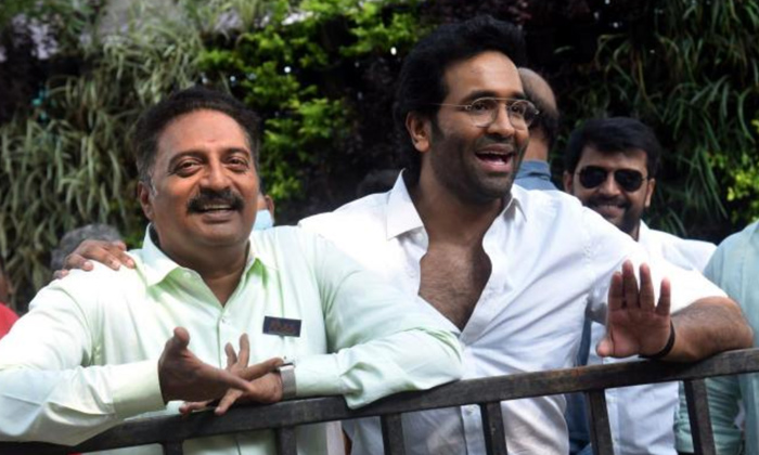 Telugu Maa, Manchu Vishnu, Medical, Naga Babu, Prakash Raj-Movie