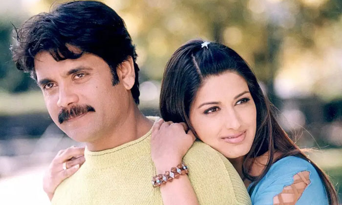 Telugu Anshu Ambani, Brahmanandam, Manmadhudu, Nagarjuna, Sonali Bendre, Tollywo