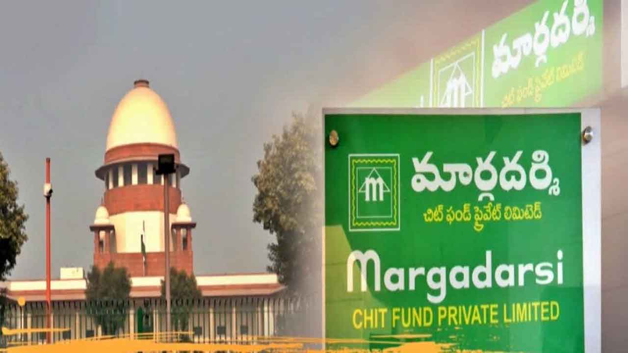 Sc Dismisses Ap Govt Plea To Transfer Margadarsi Case From Telangana To Ap Hc Sc Dismisses Ap Govt Plea To Transfer Margadarsi Case From Telangana To Ap Hc-TeluguStop.com