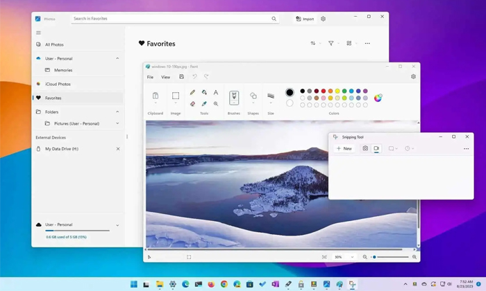 Microsoft Wants To Put Artificial Intelligence Features In Paint Details, Ai, Te Microsoft Wants To Put Artificial Intelligence Features In Paint Details, Ai, Te-TeluguStop.com