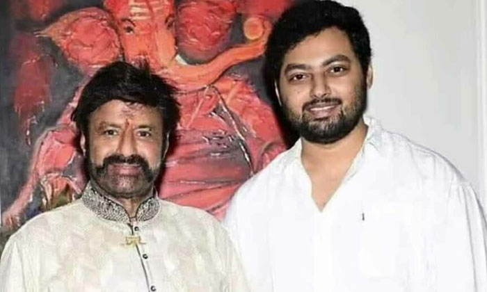 Telugu Balakrishna, Mokshagna, Venu Swami-Movie