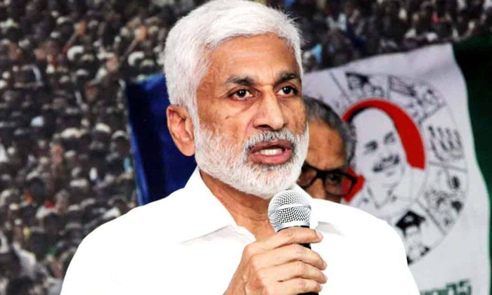 Telugu Ap, Chandrababu, Vijayasai Reddy, Voter-Telugu Political News