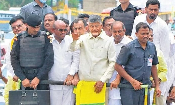  Will Chandrababu's Long Wish Come True, N Chandrababu Naidu, Ap Politics , Tdp,-TeluguStop.com