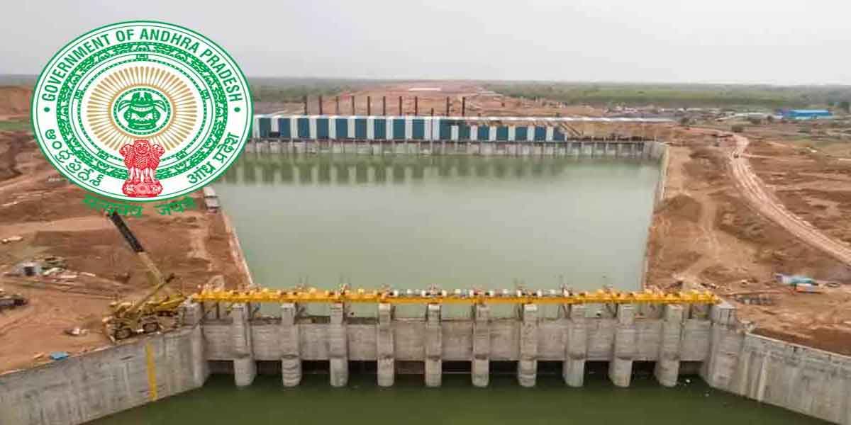  Ap Govt Turns Focus On Rayalaseema Lift Irrigation Project-TeluguStop.com