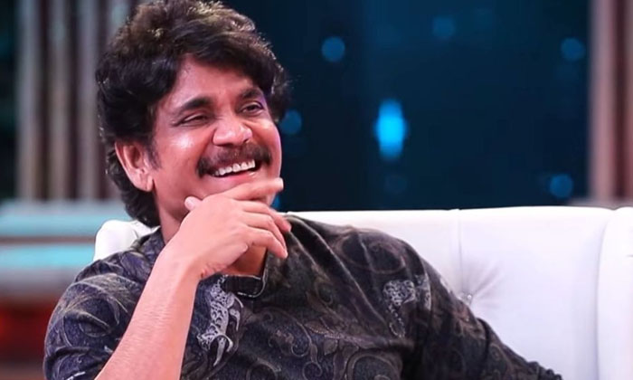 Telugu Bigg Boss Show, Nagarjuna, Realityshow, Ghost, Tollywood-Movie