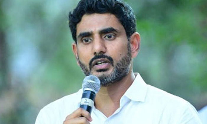  Sajjala Ramakrishna Reddy's Serious Comments On Lokesh Sajjala Ramakrishna Reddy-TeluguStop.com