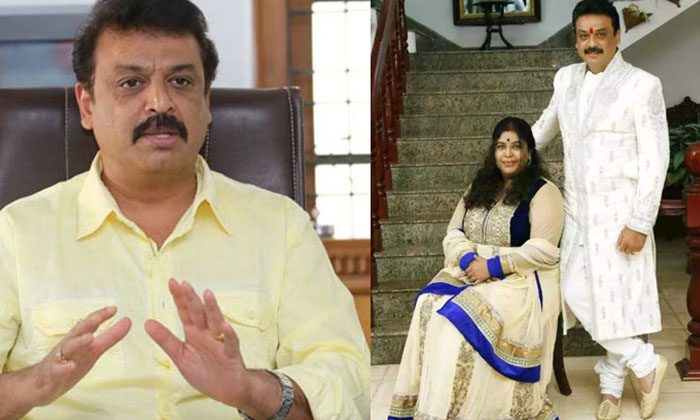Why Is Naresh Divorcing His Third Wife? Naresh , Ramya Raghupathi, Tollywood, Pa Why Is Naresh Divorcing His Third Wife? Naresh , Ramya Raghupathi, Tollywood, Pa-TeluguStop.com