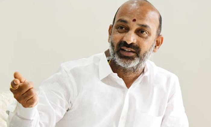 Telugu Bandi Sanjay, Congress, Jp Nadda, Kishan Reddy, Telangana Bjp-Politics