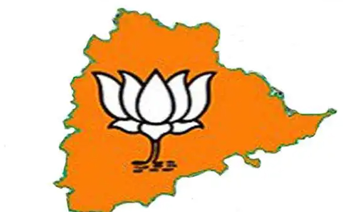 Telugu Bandi Sanjay, Congress, Jp Nadda, Kishan Reddy, Telangana Bjp-Politics