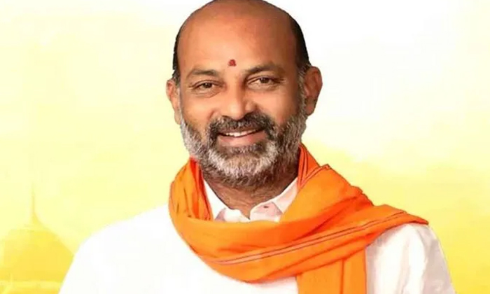  New Suspicions About Sanjay's New Post, Telangana Bjp, Bandi Sanjay, Brs, Congr-TeluguStop.com
