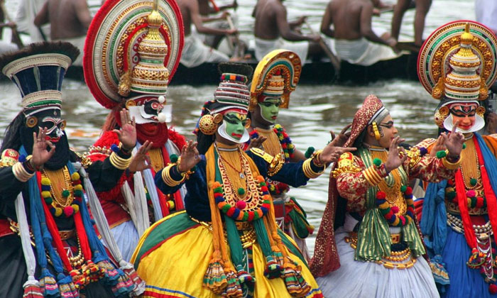 Telugu Onam, Bhakti, Devotional, Farmers, Kerala, Onam Festival-Latest News - Te