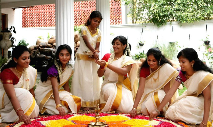Telugu Onam, Bhakti, Devotional, Farmers, Kerala, Onam Festival-Latest News - Te