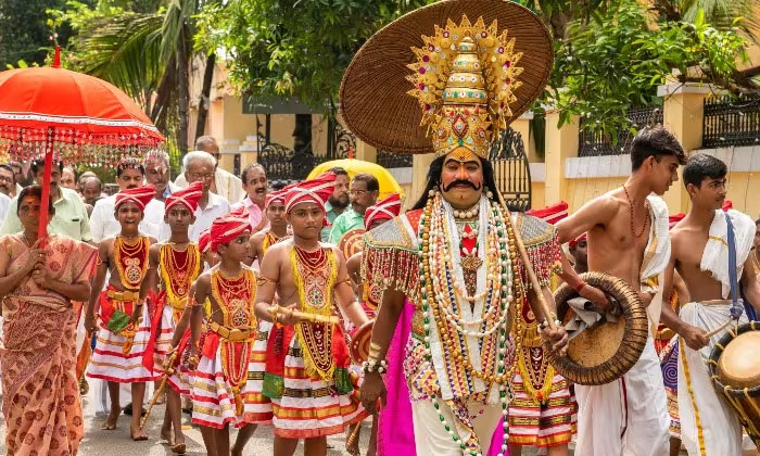  Do You Know When And How Many Days The Onam Festival Is Celebrated? , Onam Fe-TeluguStop.com