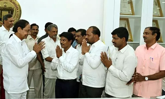 Telugu Chandrababu, Jagan, Kavitha, Telangana, Telugu, Top, Ts Rtc-Politics
