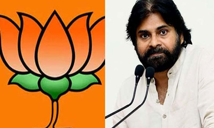 Telugu Ap, Bjp, Cm Jagan, Janasena, Pawan Kalyan, Ycp-Telugu Political News