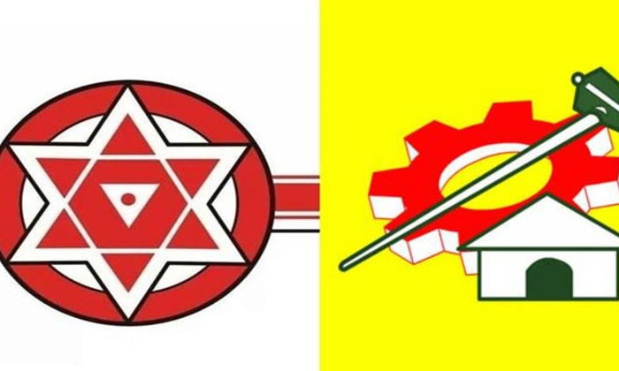 Telugu Ap, Bjp, Cm Jagan, Janasena, Pawan Kalyan, Ycp-Telugu Political News