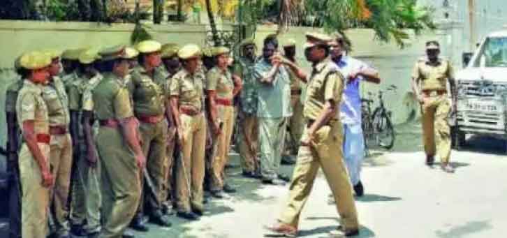  Andhra Pradesh : Sub Inspector Job Written Examination To Be Held In October-TeluguStop.com