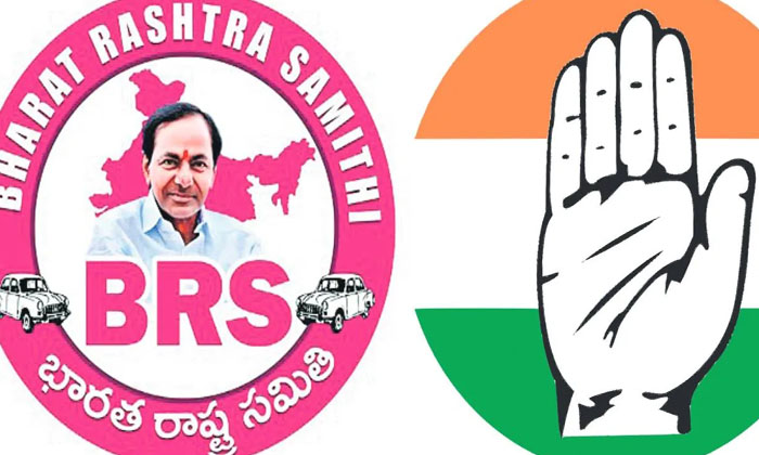  Confusion Caused By Ponguleti, Ponguleti Srinivas Reddy, Brs Party , Congress Pa-TeluguStop.com