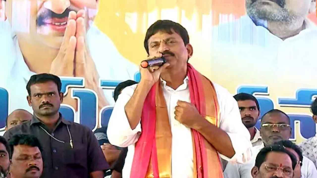  Cm Kcr Scared Of Losing Upcoming Assembly Elections : Ponguleti-TeluguStop.com