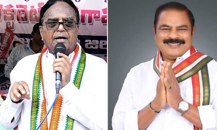 Confusion In Janagama Congress.. Will That Key Leader Get The Ticket , Ponnala-TeluguStop.com