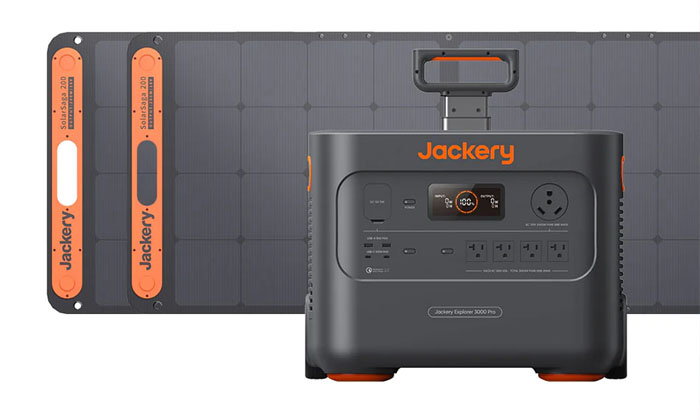 Telugu Capacity, Jackeryexplorer, Latest, Portable, Solar, Tech-Latest News - Te