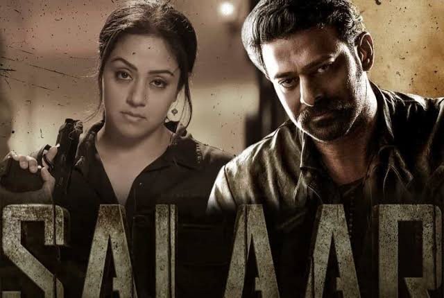  Prabhas Set For Double Role In Salaar? Alleged Leak Teases Intriguing Story Deta-TeluguStop.com