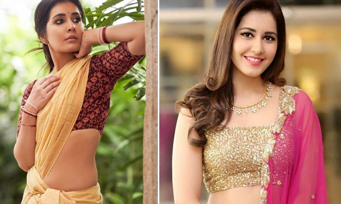  Rashi Khannas Weight Loss Is Due To Her Boyfriend What Happened-TeluguStop.com