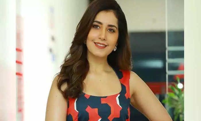  Raashii Khanna Who Is Ready For Marriage, Raashii Khanna, Madras Cafe, Hyper,-TeluguStop.com