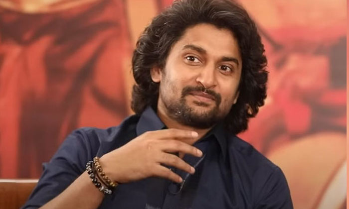  Nani Is Begging Rajamouli To Do A Film With Him , Rajamouli, Nani, Mahesh Babu-TeluguStop.com