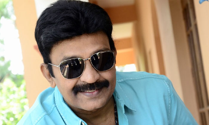  No One Will See Him As A Hero Anymore, Rajashekar ,tollywood, Gudumba ShankarGa-TeluguStop.com