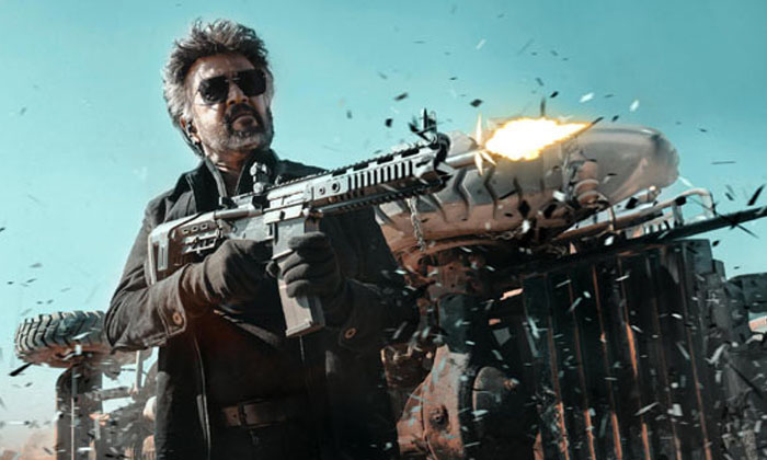  Rajinikanth Jailer Box Office Continues Rampage , Rajinikanth, Bhola Shankar ,-TeluguStop.com