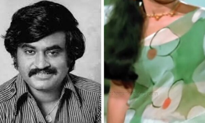  Superstar Rajinikanth Financial Help To Star Heroine-TeluguStop.com