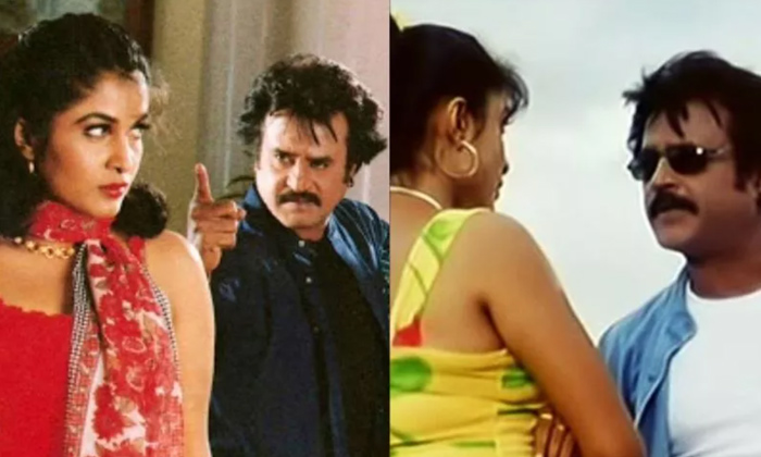 Telugu Jailer, Simha, Neelambari, Rajinikanth, Ramya Krishnan, Tollywood-Movie