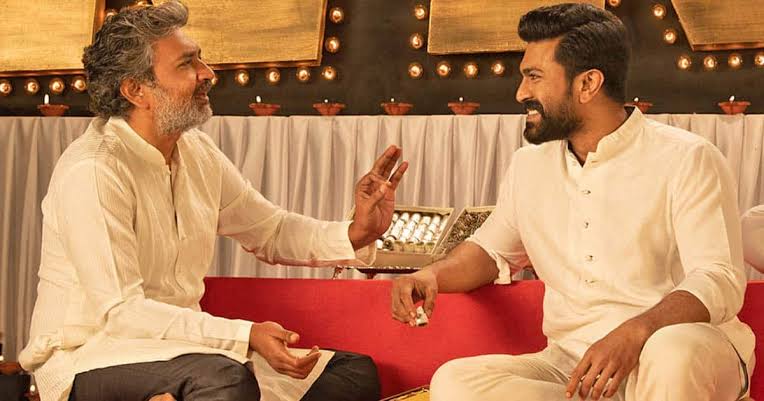  Ram Charan Extends Congratulations To ‘visionary’ Ss Rajamouli As Rr-TeluguStop.com