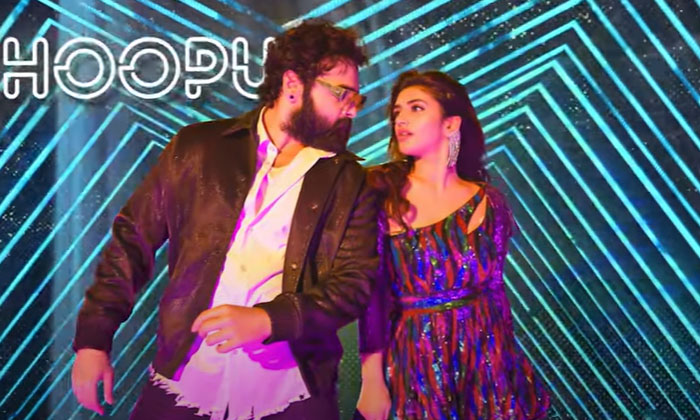  Ram Pothineni Boyapati's Skanda First Single, Rapo20, Ram Pothineni, Boyapati Sr-TeluguStop.com