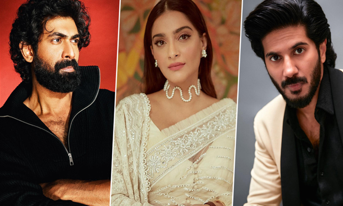  Rana Daggubati Apologies To Sonam Kapoor And Dulquer Salmaan For His Comments-TeluguStop.com