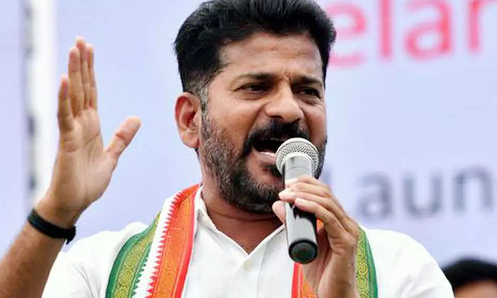  Revanth Reddy's Anger On Uttamkumar Reddy T Congress, Revanth Reddy, Uttamkumar-TeluguStop.com