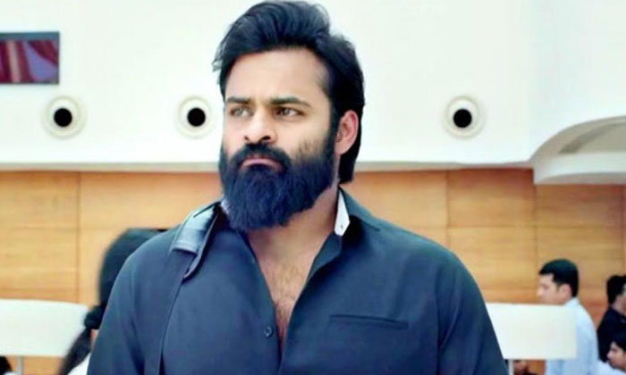  So Scary About That Please Understand, Sai Dharam Tej, Helmet ,bro Movie, Pawan-TeluguStop.com