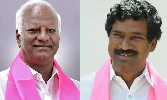 Telugu Kadiyam Srihari, Mla Rajaiah, Mla Ticket, Sarpanch Navya, Ghanpur, Ts-Pol