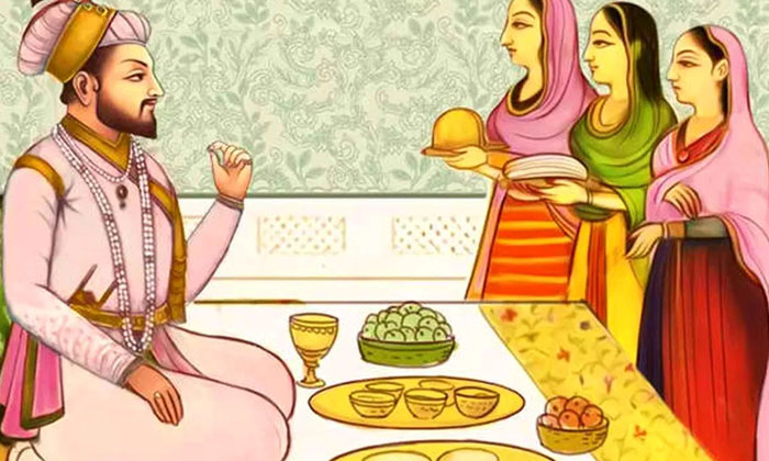  Shah Jahan Is Crazy About Spices Is This The Reason , Shah Jahan , Latest News,-TeluguStop.com