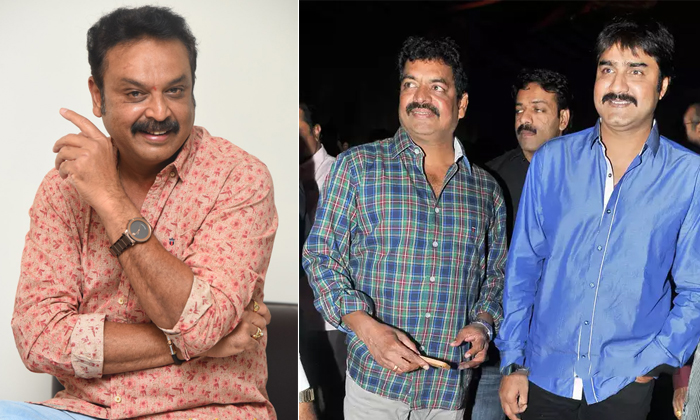 Telugu Chiranjeevi, Maa, Nagarjuna, Naresh, Shivaji Raja, Srikanth, Krishna, Vij